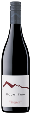 Mount Trio Vineyard - Great Southern Pinot Noir