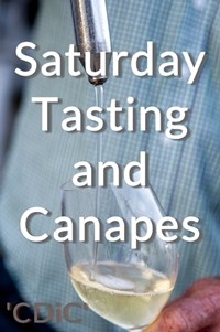 Cellar door in the city - Saturday