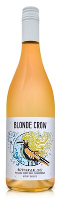 Blonde Crow Rizzy Rascal
