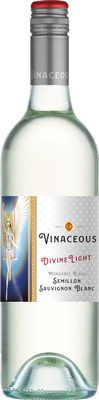 Vinaceous Divine Light