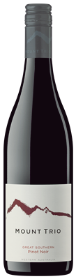 Mount Trio Vineyard - Great Southern Pinot Noir