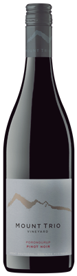 Mount Trio Vineyard - Pinot Noir - Porongurup