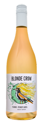 Blonde Crow Fiano Pinot Gris