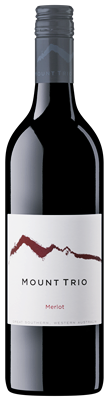 Mount Trio Vineyard - Merlot