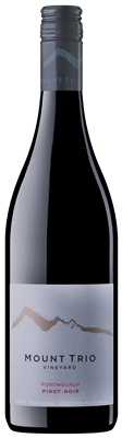 Mount Trio Vineyard - Pinot Noir - Porongurup