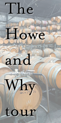 The Howe and Why Tour FRI 2nd May 2025