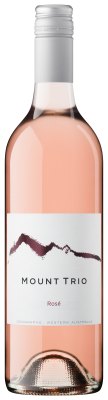 Mount Trio Vineyard - Rosé