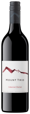 Mount Trio Vineyard - Cabernet Merlot