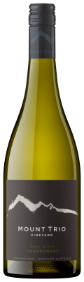 Mount Trio Vineyard - `Home Block` Chardonnay