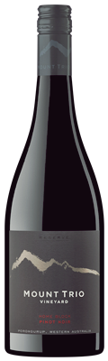 Mount Trio Vineyard -‘Home Block’ Pinot Noir