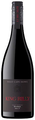 ‘King Billy’ Shiraz